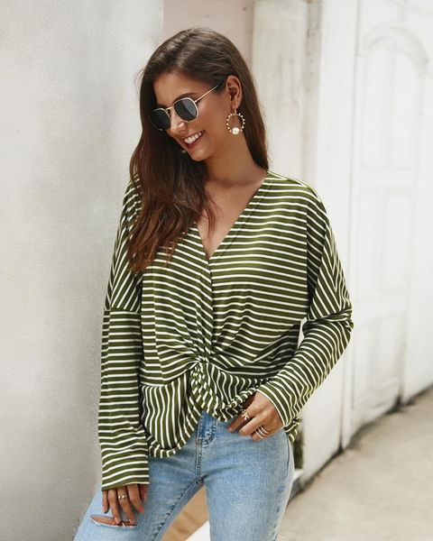 women's sweaters winter women sweater long sleeve v neck with a fitted waistband stripe knit sweatshirts fashion casual female, White;black
women's sweaters winter women sweater long sleeve v neck with a fitted waistband stripe knit sweatshirts fashion casual female, White;black