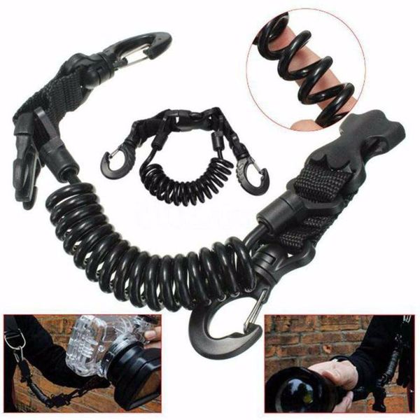 pool & accessories diving dive canoe camera lanyard with quick release buckle and clips for under kayaking swimming sports accessory tool
pool & accessories diving dive canoe camera lanyard with quick release buckle and clips for under kayaking swimming sports accessory tool