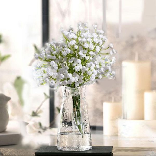 small bunch of artificial flowers simulation gypsophila r9x4 bouquets home wedding flower decor diy decoration fa j0x1 decorative & wreaths
small bunch of artificial flowers simulation gypsophila r9x4 bouquets home wedding flower decor diy decoration fa j0x1 decorative & wreaths