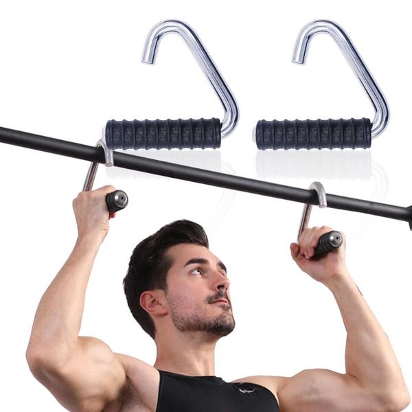 accessories heavy duty pull up training metal handles for gym home strength workout weightlifting resistance bands handle fitness equipment
accessories heavy duty pull up training metal handles for gym home strength workout weightlifting resistance bands handle fitness equipment