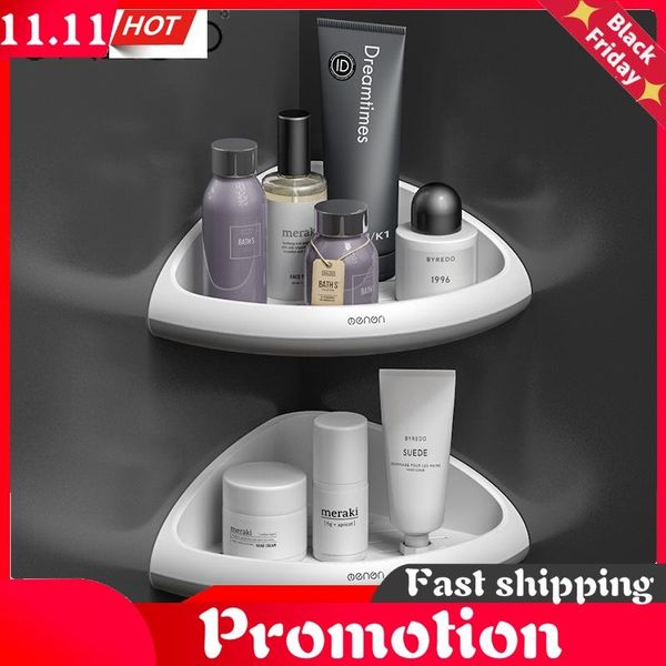 bathroom storage corner shelf punch-triangular shelves holder shower shampoo kitchen rack accessories bath accessory set
bathroom storage corner shelf punch-triangular shelves holder shower shampoo kitchen rack accessories bath accessory set