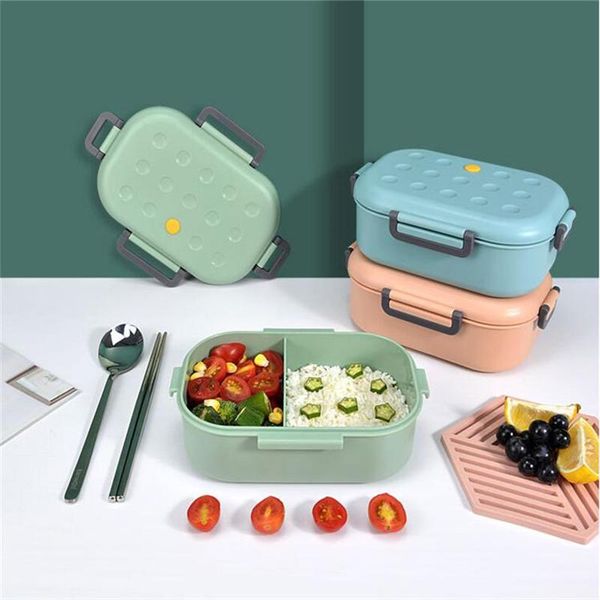 dinnerware sets 1000ml microwave storage container portable japanese lunch box with compartments tableware silicone cover kids bento
dinnerware sets 1000ml microwave storage container portable japanese lunch box with compartments tableware silicone cover kids bento
