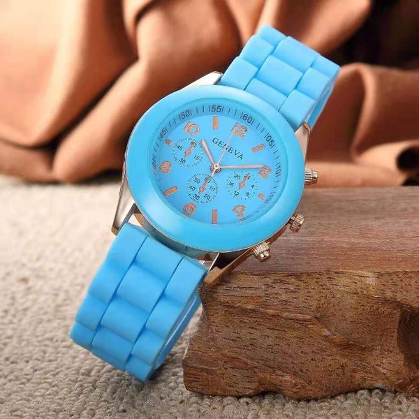wristwatches 2021 simple silicone brand wokai casual quartz watch women crystal watches relogio feminino wrist, Slivery;brown
wristwatches 2021 simple silicone brand wokai casual quartz watch women crystal watches relogio feminino wrist, Slivery;brown