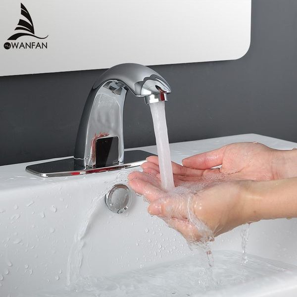 bathroom sink faucets & cold automatic hands touch sensor water saving inductive electric deck mounted mixer tap 8101
bathroom sink faucets & cold automatic hands touch sensor water saving inductive electric deck mounted mixer tap 8101