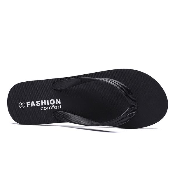 men women slippers flip flops ale lady gentlemen sandy beach shoes spring fall summer sandals breathable and lightweight, Black
men women slippers flip flops ale lady gentlemen sandy beach shoes spring fall summer sandals breathable and lightweight, Black