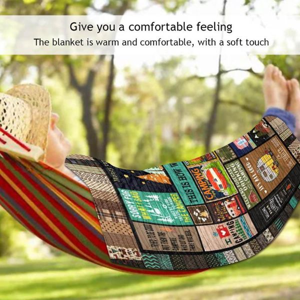 this is how we roll camping blanket quilt printed for outdoor traveling picnics beach ed- pads
this is how we roll camping blanket quilt printed for outdoor traveling picnics beach ed- pads
