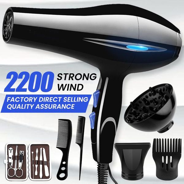 electric hair brushes 220v professional dryer strong power barber salon styling tools /cold air blow for salons and household
electric hair brushes 220v professional dryer strong power barber salon styling tools /cold air blow for salons and household