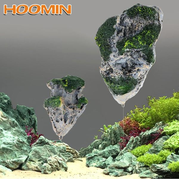 decorations hoomin fish tank decoration flying rock resin aquarium decor ornament artificial floating pumice suspended stone
decorations hoomin fish tank decoration flying rock resin aquarium decor ornament artificial floating pumice suspended stone