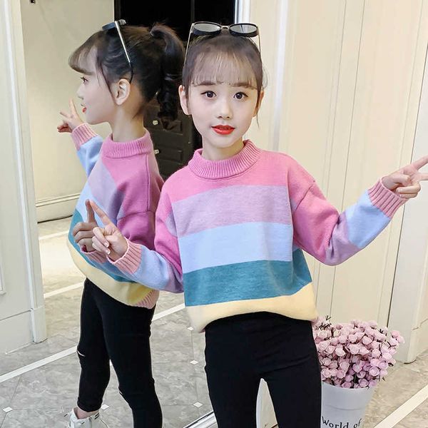 girls sweater baby's coat outwear 2021 plus velvet thicken warm winter autumn knitting jacket children's clothing y1024, Blue
girls sweater baby's coat outwear 2021 plus velvet thicken warm winter autumn knitting jacket children's clothing y1024, Blue