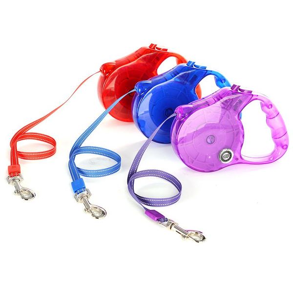 pet automatic extending traction rope transparent shell big dog leash reflective leashes for large dogs walking leads collars &
pet automatic extending traction rope transparent shell big dog leash reflective leashes for large dogs walking leads collars &