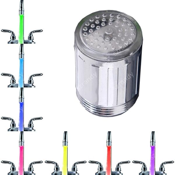 other faucets, showers & accs 7 colors slow flashing faucet led tap light (aerator for faucet) with adaptor
other faucets, showers & accs 7 colors slow flashing faucet led tap light (aerator for faucet) with adaptor