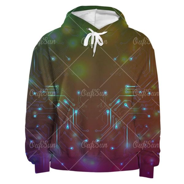 men's hoodies & sweatshirts spring and autumn electronic pattern 3d printing long sleeve round neck loose hoodie men clothes, Black
men's hoodies & sweatshirts spring and autumn electronic pattern 3d printing long sleeve round neck loose hoodie men clothes, Black