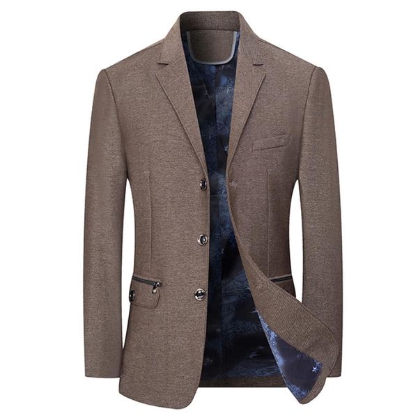 men's suits & blazers 4xl brand men jackets casual coats handsome masculino business solid hombre wedding suit jacket, White;black
men's suits & blazers 4xl brand men jackets casual coats handsome masculino business solid hombre wedding suit jacket, White;black