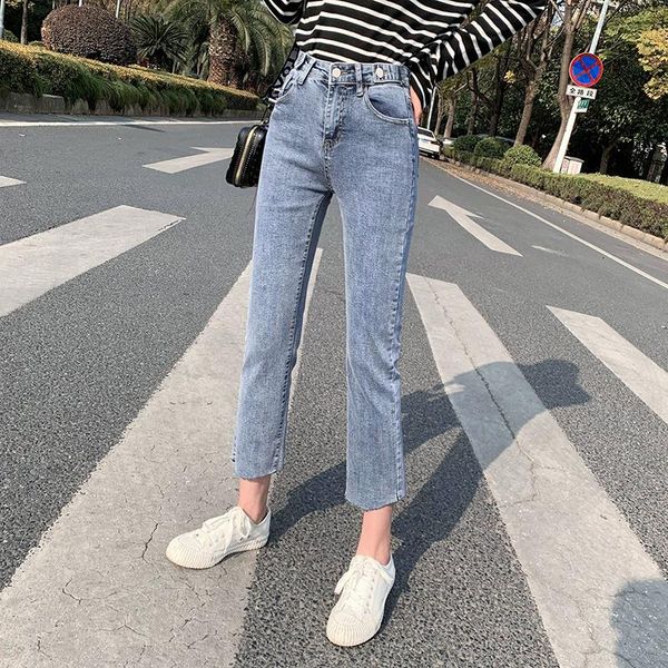 women's jeans in regular fit ankle-length woman pants slim blue women wide-leg cropped elastic lady
women's jeans in regular fit ankle-length woman pants slim blue women wide-leg cropped elastic lady