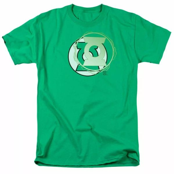 green lantern gl energy logo t shirt mens licensed dc comics tee kelly green, White;black
green lantern gl energy logo t shirt mens licensed dc comics tee kelly green, White;black