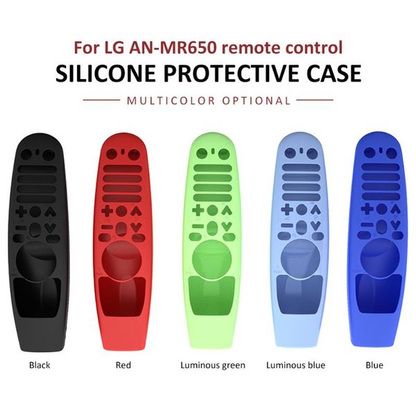 protective case durable soft remote control cover luminous silicone protection sleeve universal controlers
protective case durable soft remote control cover luminous silicone protection sleeve universal controlers