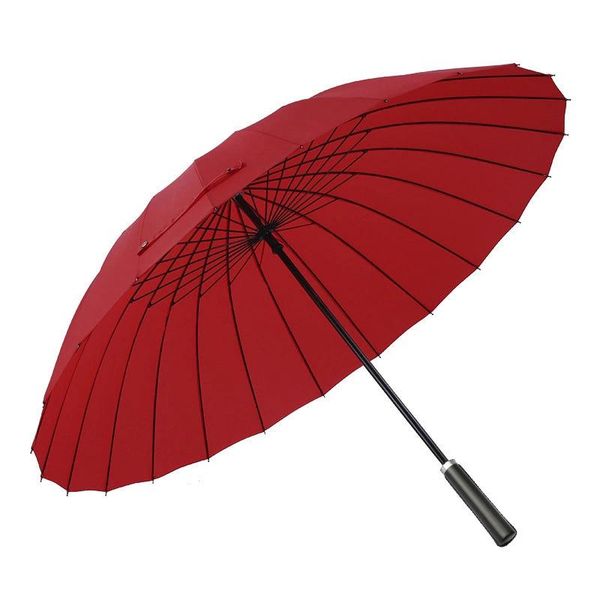 umbrellas 24k bone wind resistant super large umbrella men's business straight pole long handle pu leather
umbrellas 24k bone wind resistant super large umbrella men's business straight pole long handle pu leather