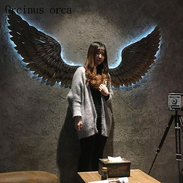 wall lamps bird wings light internet cafe bar hanging stereo creative industrial wind retro iron decor postage free
wall lamps bird wings light internet cafe bar hanging stereo creative industrial wind retro iron decor postage free