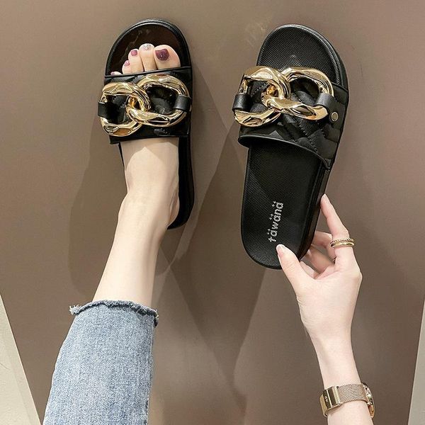 slippers flat shoes female house platform luxury slides big size rivet slipers women low designer soft 2021 beach summer casual, Black
slippers flat shoes female house platform luxury slides big size rivet slipers women low designer soft 2021 beach summer casual, Black