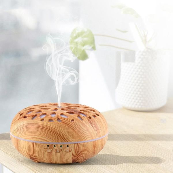 essential oils diffusers 350ml oil aroma diffuser ultrasonic humidifier with 7 changing color led lights for home light wood
essential oils diffusers 350ml oil aroma diffuser ultrasonic humidifier with 7 changing color led lights for home light wood