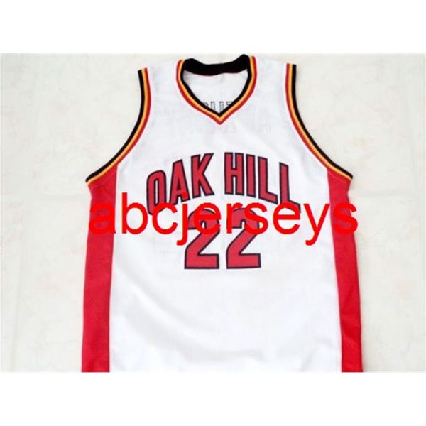22 carmelo anthony oak hill high school basketball jersey stitched custom any number name ncaa xs-6xl, Black
22 carmelo anthony oak hill high school basketball jersey stitched custom any number name ncaa xs-6xl, Black