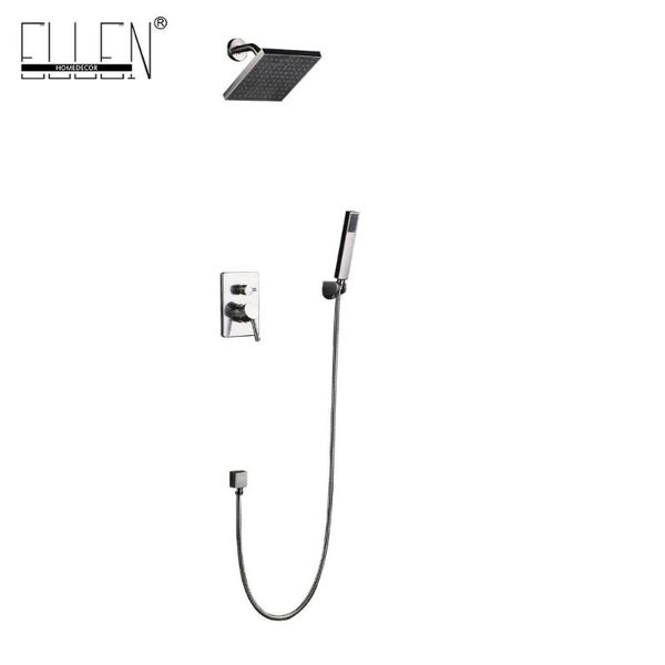 vidric square shower faucet sets 8" rainfall bath mixer nickel brushed with hand hy3026 bathroom
vidric square shower faucet sets 8" rainfall bath mixer nickel brushed with hand hy3026 bathroom