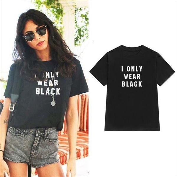 i only wear black letters mens t shirts men print cotton casual funny for lady tee hipster tumblr drop ship, White;black
i only wear black letters mens t shirts men print cotton casual funny for lady tee hipster tumblr drop ship, White;black