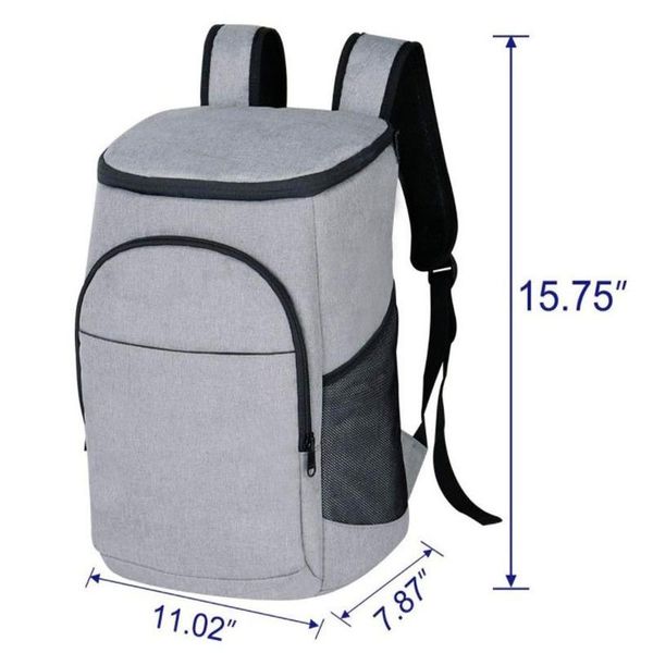 backpack waterproof oxford cloth picnic bag outdoor portable fresh large carry-on shoulder insulation
backpack waterproof oxford cloth picnic bag outdoor portable fresh large carry-on shoulder insulation
