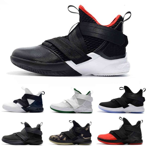 soldiers xii 12 james flyease big taste game 7 for mens basketball shoes mid athletic sport sneakers
soldiers xii 12 james flyease big taste game 7 for mens basketball shoes mid athletic sport sneakers