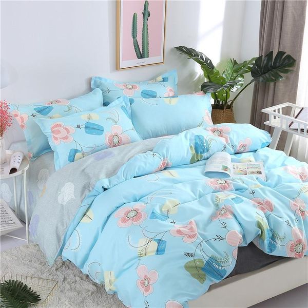 bedding sets moon shadow cotton printed pillowcase quilt cover bed sheet size king four-piece set
bedding sets moon shadow cotton printed pillowcase quilt cover bed sheet size king four-piece set
