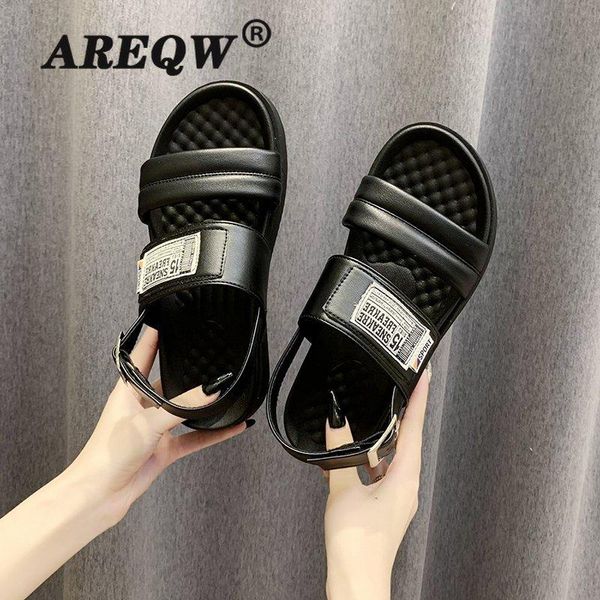 sandals summer women casual shoes slippers retro thick bottom open toe beach slip on slides brand design, Black
sandals summer women casual shoes slippers retro thick bottom open toe beach slip on slides brand design, Black