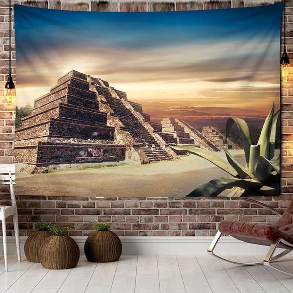 tapestries sacred pyramid tapestry egypt travel star art wall hanging living room family dormitory home decoration
tapestries sacred pyramid tapestry egypt travel star art wall hanging living room family dormitory home decoration