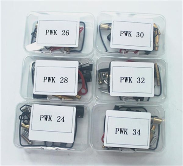 motorcycle fuel system universal repair kit 24 26 28 30 32 34 mm pwk keihin oko carburetor carburador spare jets sets one pack
motorcycle fuel system universal repair kit 24 26 28 30 32 34 mm pwk keihin oko carburetor carburador spare jets sets one pack