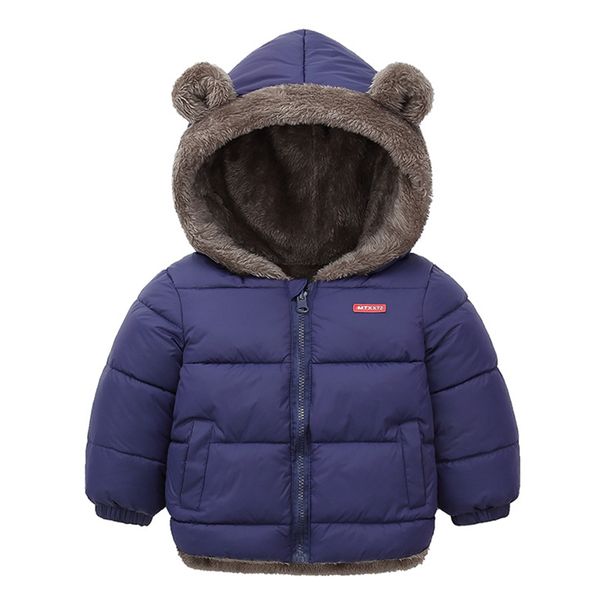 winter thicken kids jackets for girls coats boys jackets plus cashmere jackets toddler hooded outerwear infant children clothes, Blue;gray
winter thicken kids jackets for girls coats boys jackets plus cashmere jackets toddler hooded outerwear infant children clothes, Blue;gray