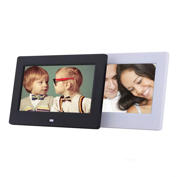 digital po frames po 7 inch frame wall hanging hd thin picture player video music clock deskadvertisement led display
digital po frames po 7 inch frame wall hanging hd thin picture player video music clock deskadvertisement led display