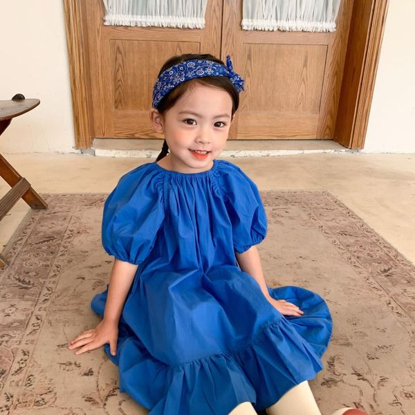 summer arrival girls fashion solid dress kids korean design cotton dresses girl's, Red;yellow
summer arrival girls fashion solid dress kids korean design cotton dresses girl's, Red;yellow