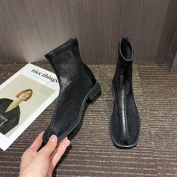 boots shoes women's rubber luxury designer boots-women round toe rain low summer fashion mid calf mid-calf ladies 2021 pu lace-, Black
boots shoes women's rubber luxury designer boots-women round toe rain low summer fashion mid calf mid-calf ladies 2021 pu lace-, Black
