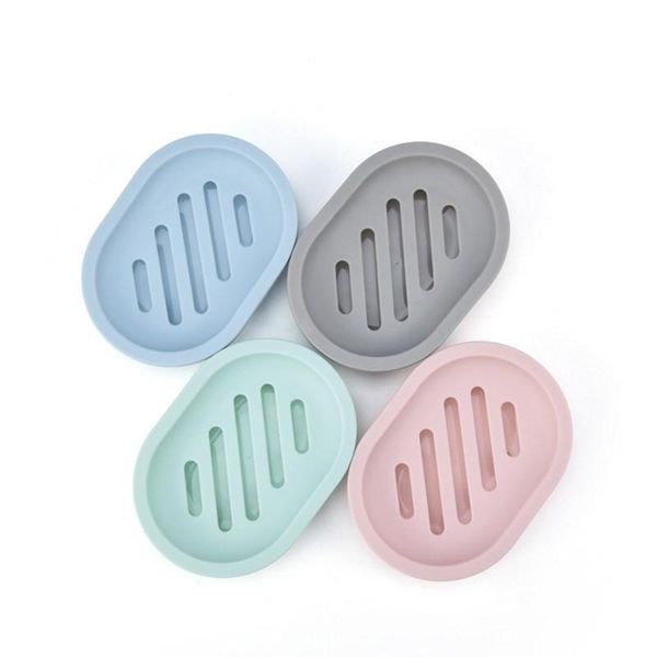 soap dishes holder non-slip box toilet shower tray draining rack bathroom gadgets dish candy color accessories
soap dishes holder non-slip box toilet shower tray draining rack bathroom gadgets dish candy color accessories