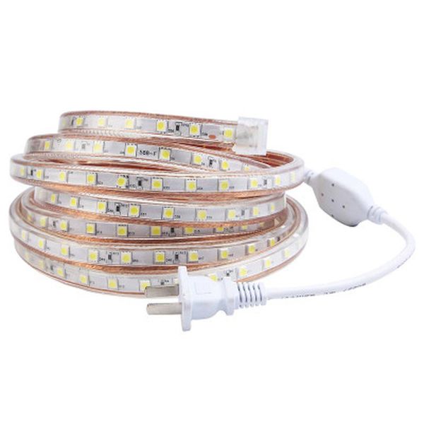 strips smd ac220v led strip flexible light 60leds/m waterproof tape with power plug 1m/2m/3m/4m/5m/6m/8m/10m/15m/25m
strips smd ac220v led strip flexible light 60leds/m waterproof tape with power plug 1m/2m/3m/4m/5m/6m/8m/10m/15m/25m