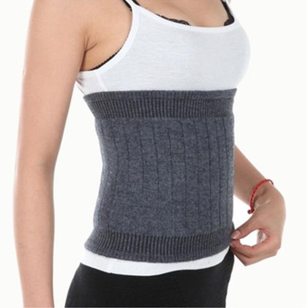 waist support women men cashmere fitness belt warmer wool gym bodybuilding elastic protector lumbar hbk036, Black;gray
waist support women men cashmere fitness belt warmer wool gym bodybuilding elastic protector lumbar hbk036, Black;gray