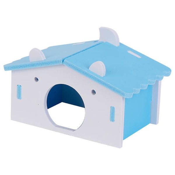 1pc selling hamster house nest toy plastic funny handmade cage hideout small animal bed pet supplies
1pc selling hamster house nest toy plastic funny handmade cage hideout small animal bed pet supplies