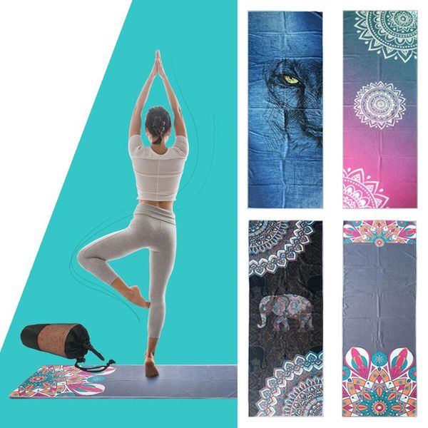 63*185cm microfiber yoga towel 2021 selling absorb sweat anti-slip mat pad cover travel camping fitness pilates blanket blankets
63*185cm microfiber yoga towel 2021 selling absorb sweat anti-slip mat pad cover travel camping fitness pilates blanket blankets