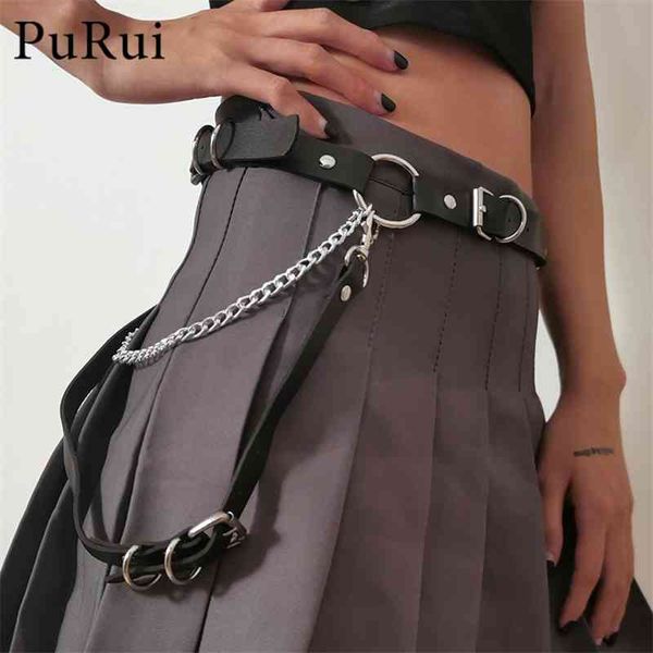 skirt female pu leather layered hiphop rock nightclub dress punk belt waist chains for pants jeans 2021, Silver
skirt female pu leather layered hiphop rock nightclub dress punk belt waist chains for pants jeans 2021, Silver