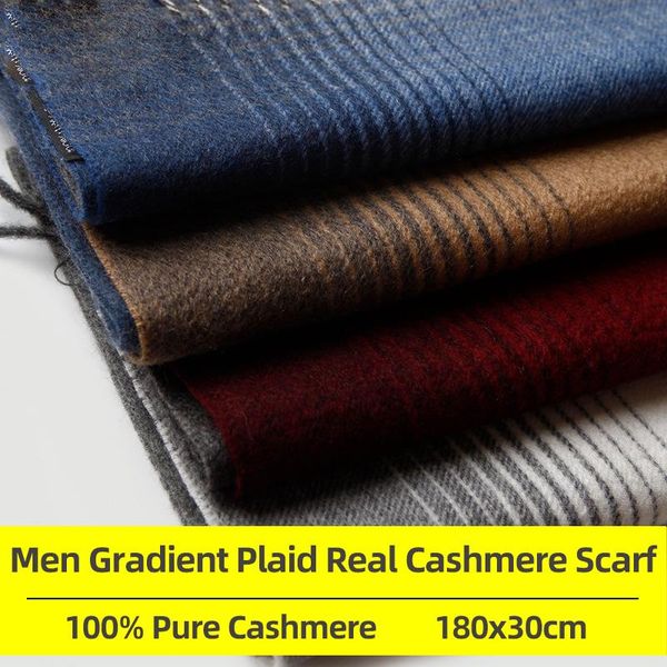 scarves 100% gradient cashmere scarf for women men plaid ladies winter warm long with tassel shawl wraps, Blue;gray
scarves 100% gradient cashmere scarf for women men plaid ladies winter warm long with tassel shawl wraps, Blue;gray