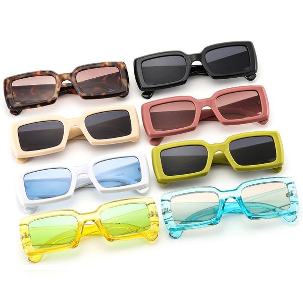 sunglasses retro designer rectangle for ladies female sun glasses leopard pc frame goggles uv400 travel eyewear, White;black
sunglasses retro designer rectangle for ladies female sun glasses leopard pc frame goggles uv400 travel eyewear, White;black