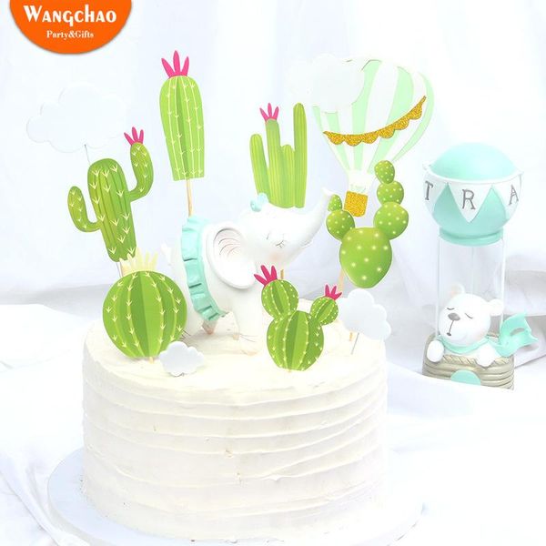 other festive & party supplies cactus fairy cake decoration children's day er happy birthday decorating safari theme
other festive & party supplies cactus fairy cake decoration children's day er happy birthday decorating safari theme