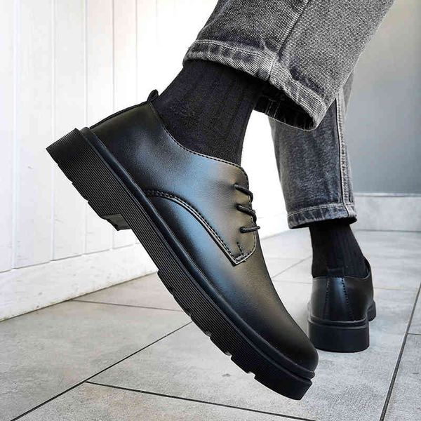dress shoes sapatos de couro com cadarço masculinos, mocassim confortável para o ar livre, sapatos escritório e escritório, tamanho grande 4, Black
dress shoes sapatos de couro com cadarço masculinos, mocassim confortável para o ar livre, sapatos escritório e escritório, tamanho grande 4, Black