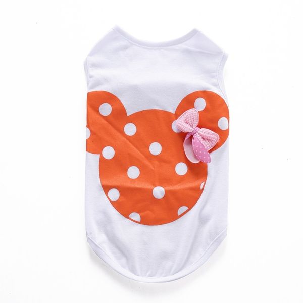 dog apparel pet clothing spring and summer printed cotton cartoon vest dog pet
dog apparel pet clothing spring and summer printed cotton cartoon vest dog pet