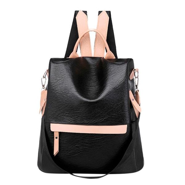 outdoor bags simple lightweight anti-theft backpack fashion mixedcolor waterproof handbag tote leisure zipper shoulder #g2
outdoor bags simple lightweight anti-theft backpack fashion mixedcolor waterproof handbag tote leisure zipper shoulder #g2