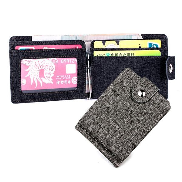 wallets women slim hasp money clip men linen wallet clutch purse cash holder cases bgm341, Red;black
wallets women slim hasp money clip men linen wallet clutch purse cash holder cases bgm341, Red;black